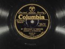78 RPM -- Burnett & Rutherford, Columbia 15187, EE+ Country