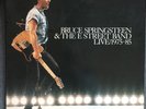 Bruce Springsteen & E Street Band Live 1975-85 5LP + Booklet Signed Nils Lofgren