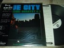 ISAO SUZUKI QUARTET +1 : BLUE CITY LP 1974 TBM 2524 JAPAN +OBI+INSERT