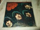 THE BEATLES : RUBBER SOUL STILL SEALED AUDIOPHILE LP MFSL 1-106 JAPAN