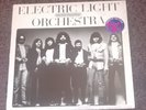 *RARE* Electric Light Orchestra On The Third Day LP Ltd Ed Clear Vinyl 1978 (Re)