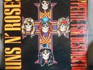 GUNS N ROSES-APPETITE FOR DESTRUCTION-LP