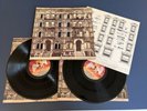 LED ZEPPELIN - Physical Graffiti With Insert Vintage LP Vinyl VG+/VG+