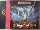 Grinder The 1st EP ; Raven Wiped Out ; Syron Vanes Bringer od Evil