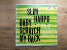 Slim Harpo Baby Scratch My Back 1st Press GOOD Vinyl LP Record Album LP8005