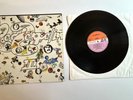 LED ZEPPELIN 3  RARE SPANISH RED/PLUM ATLANTIC VINYL LP