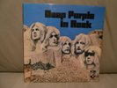 DEEP PURPLE - IN ROCK - 1st PRESS - A1/B1 - UK - COMPLETE