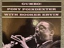 Pony Poindexter on Prestige 16001