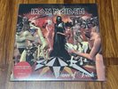 IRON MAIDEN DANCE OF DEATH 2 LP PICTURE DISC LIMITED ED. 2003 MINT 724359234014
