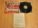 PAVEMENT Slanted And Enchanted LP 1993 RARE - Insert - Paperwork