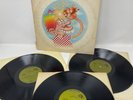 GRATEFUL DEAD - Europe '72 1972 Vinyl Triple LP Warner Bros 3WX 2668