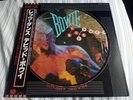 DAVID BOWIE LET'S DANCE JAPAN PICTURE DISC LP WITH OBI AND INSERT