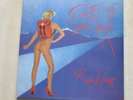 ROGER WATERS The Pros And Cons Of Hitch Hiking UK original LP 1984 Ex+