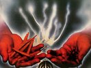 Magma, Christian Vander Merci LP Album Bla Vinyl Schallplatte 035