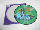 Disney Haunted Mansion Picture Disc LP Record Album Horrifying Sights and Sounds