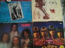 LP P4  Jimi Hendrix,Rory Gallagher,Sweet,Slade,Bob Marley,Bryan Ferry u.a.