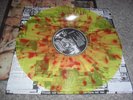 CARCASS -REEK OF PUTREFACTION- AWESOME  LIMITED SPLATTER LP VINYL MINT