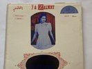 Om Kalrhoum Vintage Record Album Vinyl Ya Zalmny El Ahram Kal 20 Mono