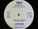 Stargaze - You Can't Have It 12