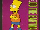 SIMPSONS: do the bartman GEFFEN 7