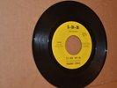 BROADWAY EXPRESS: IT'S OKAY WITH ME; OBSCURE I-D-B 1008 VG++ SOUL GROUP 45 RPM