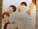 Take That - Everything Changes Vinyl LP Korea With Insert 1993
