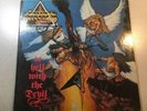 STRYPER To Hell With The Devil 1986 Christian Metal Original Limited Cover