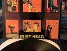 BLACK FLAG In My Head -First 1985 SST Pressing w/EX VINYL -HENRY ROLLINS