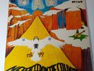 Move – Message From The Country - Vinyl LP UK 1st Press Textured + Inner EX/EX+