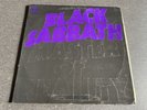 Black Sabbath ‎– Master Of Reality Lp Vinile Vertigo 1971 Ita