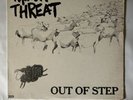 Minor Threat, Out Of Step, 1983, Grey Back, 12” Vinyl, Insert, 5000 Made, Punk