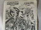 Operation Ivy, Hectic EP, 7” Vinyl, Laytonville, Insert, Early Version, Rancid
