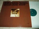 BENGT BERGER : BITTER FUNERAL BEER LP 1982 ECM 1179 GERMANY