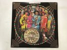 THE BEATLES SGT. PEPPER'S LONELY HEARTS CLUB BAND - APPLE EAS-90071 Japan  LP