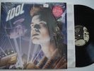 BILLY IDOL Charmed Life EX CHRYSALIS Original '90 vinyl LP shrink hype inner