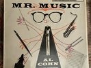His Masters Voice Mr Music Al Cohn Vinyl 33 1/3 RPM