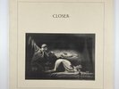 Joy Division 'Closer' Vinyl LP Factory Records US Factus VI Translucent Brown