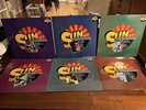 Sun The Roots Of Rock Vol 1-6 Vinyl Charley Records Near Mint
