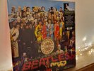 *new* The Beatles Vinyl Lp Record Sgt Peppers Lonely Hearts 180g New Sealed