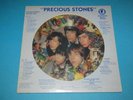 The Rolling Stones / Precious Stones (US 1981) Limited Edition Picture Disc LP