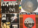 Elastica – Elastica / DGC – DGC-24728 / 1995 - Original Inner & Booklet (NM/NM)