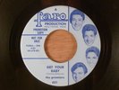 The Premiers  Get Your Baby/Little Ways  Promo  Garage 1965 Faro