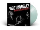 Goo Goo Dolls Greatest Hits Volume One LP Clear colored Vinyl