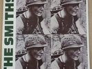 The Smiths MEAT IS MURDER Vinyl LP Album - 1985 Sire Rough Trade Records 1-25269