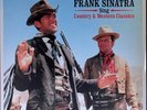 DEAN MARTIN & FRANK SINATRA- SINGS COUNTRY & WESTERN CLASSICS- 180-GRAM VINYL LP
