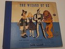 JUDY GARLAND, The Wizard Of Oz  DECCA SET 4X78's  From 1947