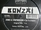 Jones & Stephenson - The Third Rebirth (12