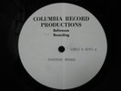 ELECTRIC PRUNES COLUMBIA RECORD PRODUCTIONS REFERENCE RECORDING-ACETATE (?)