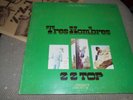 ZZ TOP TRES HOMBRES LP   XPS 631 VG+/VG+