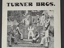Rare Turner Bros Act 1 Vinyl Record  Original Pressing VG+ 1975 LP - 5104N7A